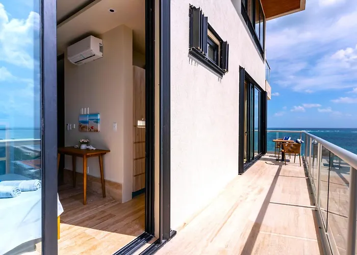 Apartment Dm504 With Spectacular Views *