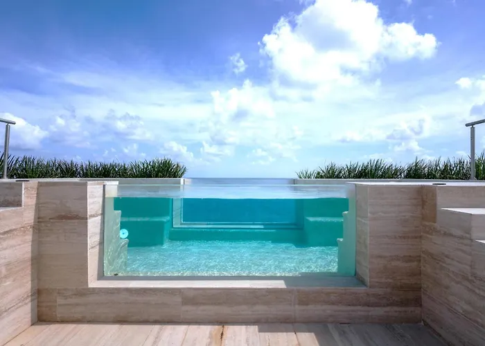 Dm504 With Spectacular Views Puerto Morelos