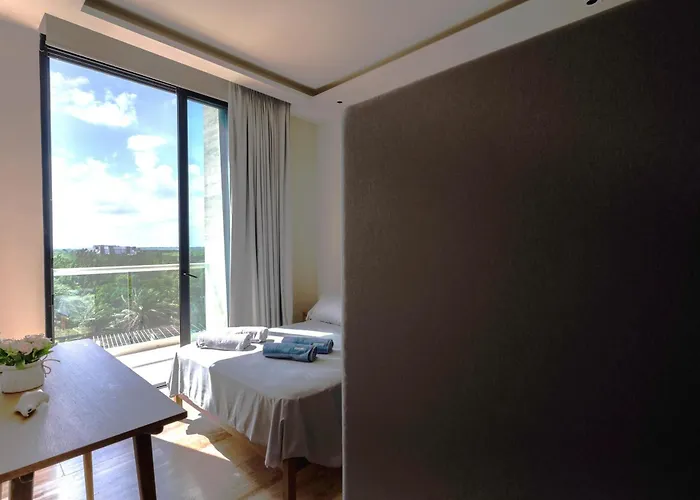 Dm504 With Spectacular Views Apartment