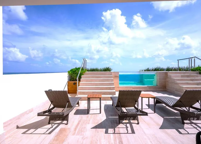 Apartment Dm504 With Spectacular Views
