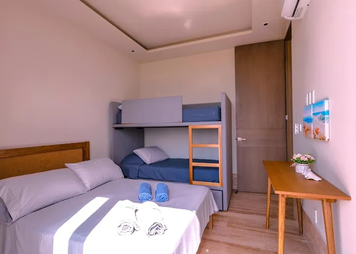 Apartment Dm504 With Spectacular Views Puerto Morelos