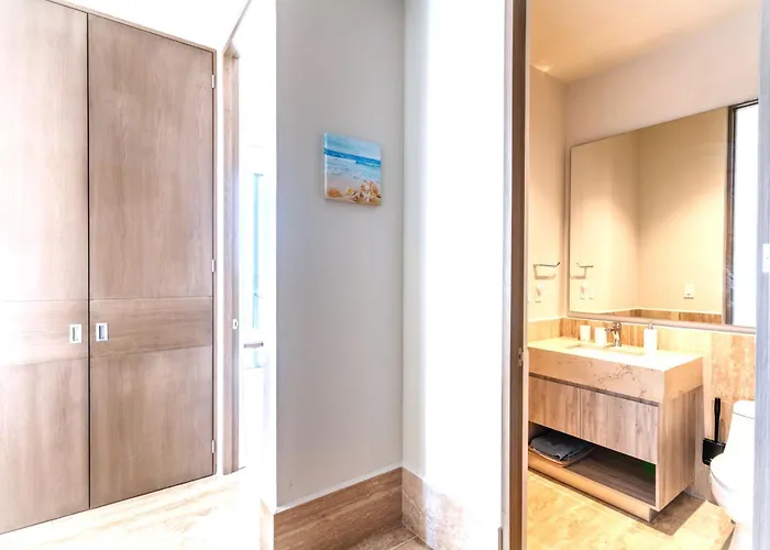 Apartment Dm504 With Spectacular Views *