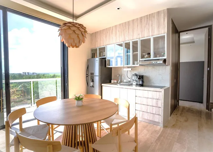 Apartment Dm504 With Spectacular Views