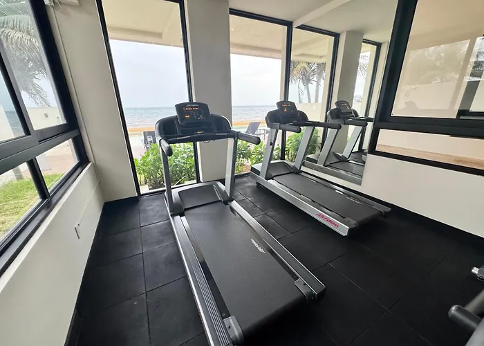 Apartment Dm504 With Spectacular Views Puerto Morelos